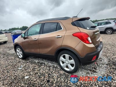 Drugie zdjęcie samochodu z przodu: 2016 BUICK ENCORE VIN:KL4CJASBXGB749072 - miniatura