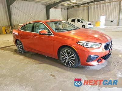 Czwarte zdjęcie samochodu z boku: 2023 BMW 228XI VIN:WBA73AK09P7M96374 - miniatura