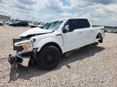 2018 FORD F150 SUPERCREW 1FTEW1EG3JKD73829 - główne zdjęcie licytacji z USA - miniatura