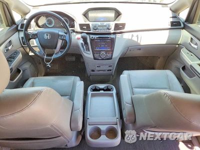Zdjęcie 8 z 13 samochodu: 2015 HONDA ODYSSEY EXL VIN:5FNRL5H66FB063411 - miniatura