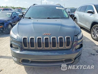 Piąte zdjęcie samochodu w środku: 2016 JEEP CHEROKEE LATITUDE VIN:1C4PJLCB2GW346357 - miniatura