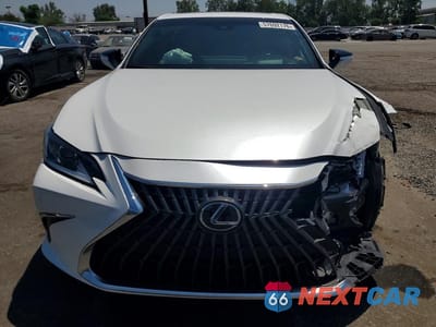 Piąte zdjęcie samochodu w środku: 2025 LEXUS ES 300H BASE VIN:58ADA1C14SU070545 - miniatura