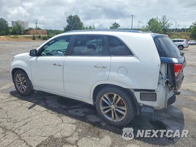 Drugie zdjęcie samochodu z przodu: 2014 KIA SORENTO SX LIMITED VIN:5XYKW4A75EG437455 - miniatura