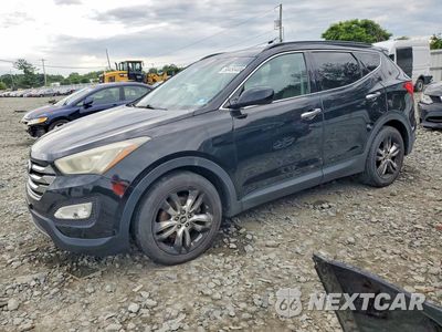 2013 HYUNDAI SANTA FE SPORT 2.0T 5XYZUDLA8DG060969 - główne zdjęcie licytacji z USA - miniatura