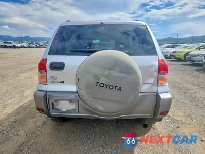 Zdjęcie 6 z 12 samochodu: 2003 TOYOTA RAV4 BASE VIN:JTEHH20V130198221 - miniatura