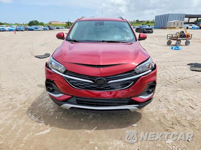 Piąte zdjęcie samochodu w środku: 2021 BUICK ENCORE GX SELECT VIN:KL4MMDS27MB051320 - miniatura
