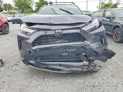 Piąte zdjęcie samochodu w środku: 2025 TOYOTA RAV4 XSE VIN:JTME6RFVXSJ085826 - miniatura