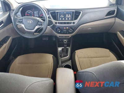 Zdjęcie 8 z 12 samochodu: 2019 HYUNDAI ACCENT SEL VIN:3KPC24A34KE069274 - miniatura