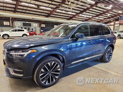 2024 VOLVO XC90 ULTIMATE YV4H60CF3R1171444 - główne zdjęcie licytacji z USA - miniatura