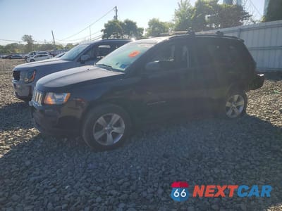 2012 JEEP COMPASS LATITUDE 1C4NJDEB2CD588646 - główne zdjęcie licytacji z USA - miniatura