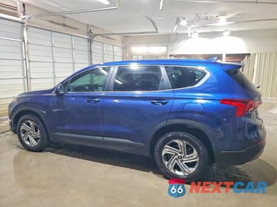 Drugie zdjęcie samochodu z przodu: 2021 HYUNDAI SANTA FE SE VIN:5NMS14AJ6MH364837 - miniatura