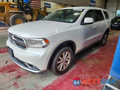 2020 DODGE DURANGO SXT 1C4RDJAG8LC103439 - główne zdjęcie licytacji z USA - miniatura