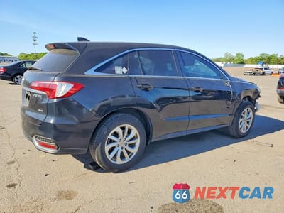 Trzecie zdjęcie samochodu z tyłu: 2018 ACURA RDX VIN:5J8TB4H33JL026297 - miniatura