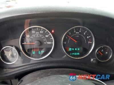 Zdjęcie 9 z 13 samochodu: 2013 JEEP WRANGLER SPORT VIN:1C4AJWAGXDL686939 - miniatura