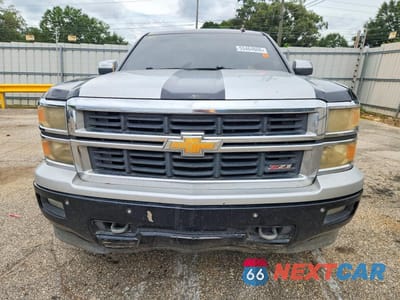 Piąte zdjęcie samochodu w środku: 2014 CHEVROLET SILVERADO K1500 LTZ VIN:3GCUKSECXEG374239 - miniatura