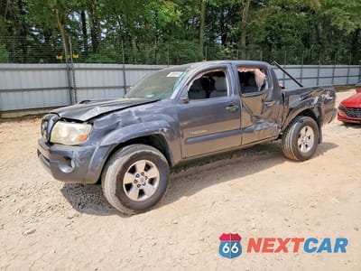 2010 TOYOTA TACOMA DOUBLE CAB PRERUNNER 3TMJU4GN2AM102772 - główne zdjęcie licytacji z USA - miniatura