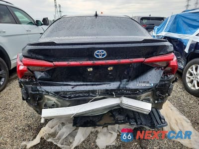 Zdjęcie 6 z 12 samochodu: 2021 TOYOTA AVALON XSE VIN:4T1EA1AB1MU005811 - miniatura