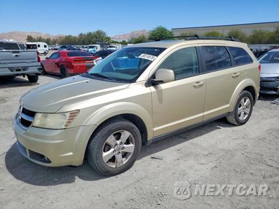 2010 DODGE JOURNEY SXT 3D4PG5FV6AT136358 - główne zdjęcie licytacji z USA - miniatura