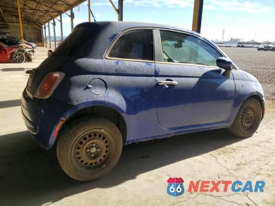 Trzecie zdjęcie samochodu z tyłu: 2013 FIAT 500 POP VIN:3C3CFFAR5DT531462 - miniatura
