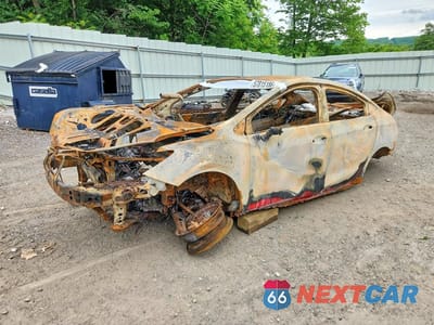 2017 CHEVROLET CRUZE LS 1G1BB5SM1H7207170 - główne zdjęcie licytacji z USA - miniatura