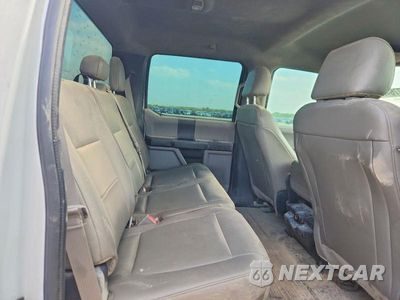 Zdjęcie 10 z 12 samochodu: 2018 FORD F150 SUPERCREW VIN:1FTFW1E55JKE02878 - miniatura
