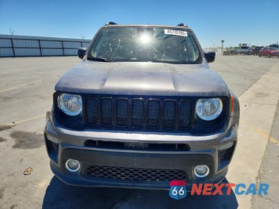 Piąte zdjęcie samochodu w środku: 2020 JEEP RENEGADE LATITUDE VIN:ZACNJBBB0LPL07239 - miniatura