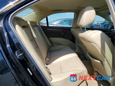 Zdjęcie 10 z 13 samochodu: 2010 ACURA RL VIN:JH4KB2F63AC001927 - miniatura