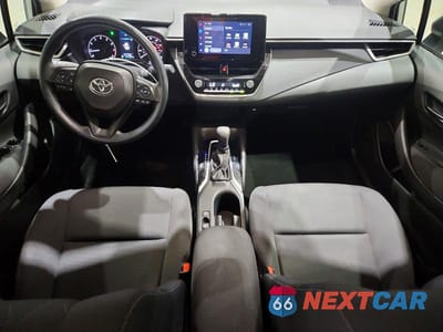 Zdjęcie 8 z 12 samochodu: 2024 TOYOTA COROLLA LE VIN:5YFB4MDE1RP120113 - miniatura