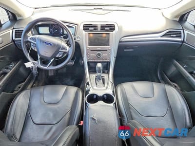 Zdjęcie 8 z 12 samochodu: 2016 FORD FUSION TITANIUM VIN:3FA6P0K9XGR211630 - miniatura