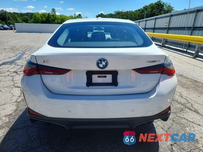 Zdjęcie 6 z 13 samochodu: 2024 BMW I4 EDRIVE 40 VIN:WBY73AW02RFS64252 - miniatura