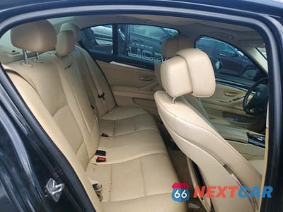Zdjęcie 10 z 12 samochodu: 2011 BMW 528 I VIN:WBAFR1C59BC750380 - miniatura