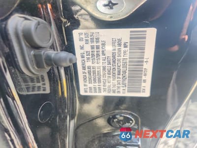 Zdjęcie 13 z 13 samochodu: 2010 HONDA ELEMENT EX VIN:5J6YH2H74AL005978 - miniatura