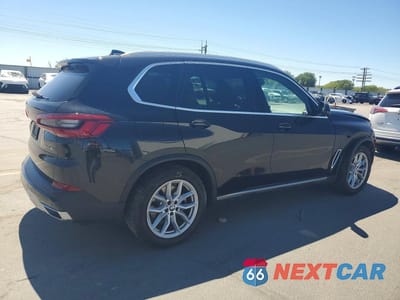 Trzecie zdjęcie samochodu z tyłu: 2019 BMW X5 XDRIVE40I VIN:5UXCR6C51KLL04161 - miniatura