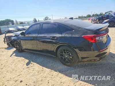 Drugie zdjęcie samochodu z przodu: 2023 HONDA CIVIC SI VIN:2HGFE1E54PH470237 - miniatura