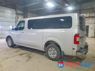 Drugie zdjęcie samochodu z przodu: 2016 NISSAN NV 3500 HD S VIN:5BZAF0AA5GN852500 - miniatura