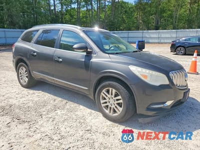 Czwarte zdjęcie samochodu z boku: 2013 BUICK ENCLAVE VIN:5GAKVBKD5DJ135353 - miniatura