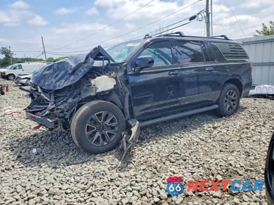 2022 CHEVROLET SUBURBAN K1500 Z71 1GNSKDKD7NR121483 - główne zdjęcie licytacji z USA - miniatura