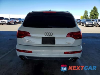 Zdjęcie 6 z 13 samochodu: 2015 AUDI Q7 PRESTIGE VIN:WA1DGAFE4FD018194 - miniatura