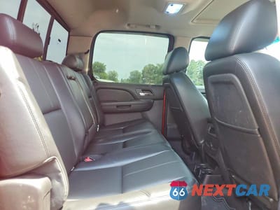 Zdjęcie 10 z 12 samochodu: 2012 CHEVROLET SILVERADO K2500 HEAVY DUTY LTZ VIN:1GC1KYE85CF106781 - miniatura