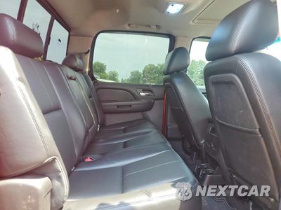 Zdjęcie 10 z 12 samochodu: 2012 CHEVROLET SILVERADO K2500 HEAVY DUTY LTZ VIN:1GC1KYE85CF106781 - miniatura