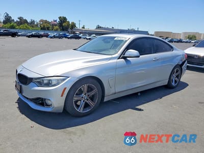 2014 BMW 428 I WBA3N7C55EF719311 - główne zdjęcie licytacji z USA - miniatura