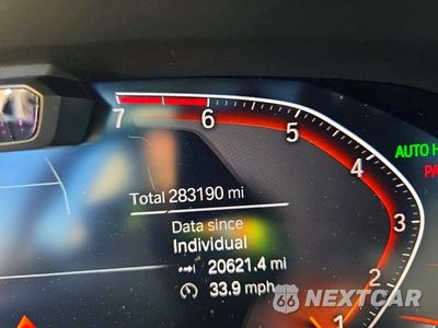 Zdjęcie 8 z 14 samochodu: 2019 BMW X7 XDRIVE50I VIN:5UXCX4C53KLS35998 - miniatura