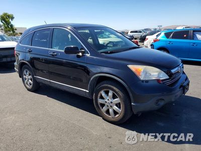 Czwarte zdjęcie samochodu z boku: 2007 HONDA CR-V EXL VIN:JHLRE48737C089186 - miniatura