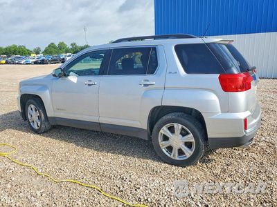 Drugie zdjęcie samochodu z przodu: 2017 GMC TERRAIN VIN:2GKFLTEK3H6195886 - miniatura