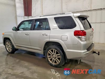 Drugie zdjęcie samochodu z przodu: 2011 TOYOTA 4RUNNER LIMITED VIN:JTEBU5JR7B5057966 - miniatura
