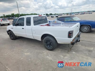 Drugie zdjęcie samochodu z przodu: 2009 FORD RANGER SUPER CAB VIN:1FTYR14D69PA65094 - miniatura