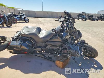 2021 HONDA GL1800 JH2SC7904MK300010 - główne zdjęcie licytacji z USA - miniatura