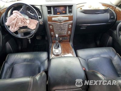 Zdjęcie 8 z 13 samochodu: 2018 NISSAN ARMADA SL VIN:JN8AY2ND9JX000841 - miniatura