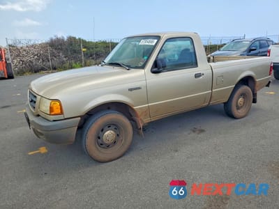 2002 FORD RANGER 1FTYR10D92PA16919 - główne zdjęcie licytacji z USA - miniatura