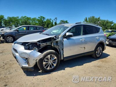2016 TOYOTA RAV4 HV XLE JTMRJREVXGD052462 - główne zdjęcie licytacji z USA - miniatura